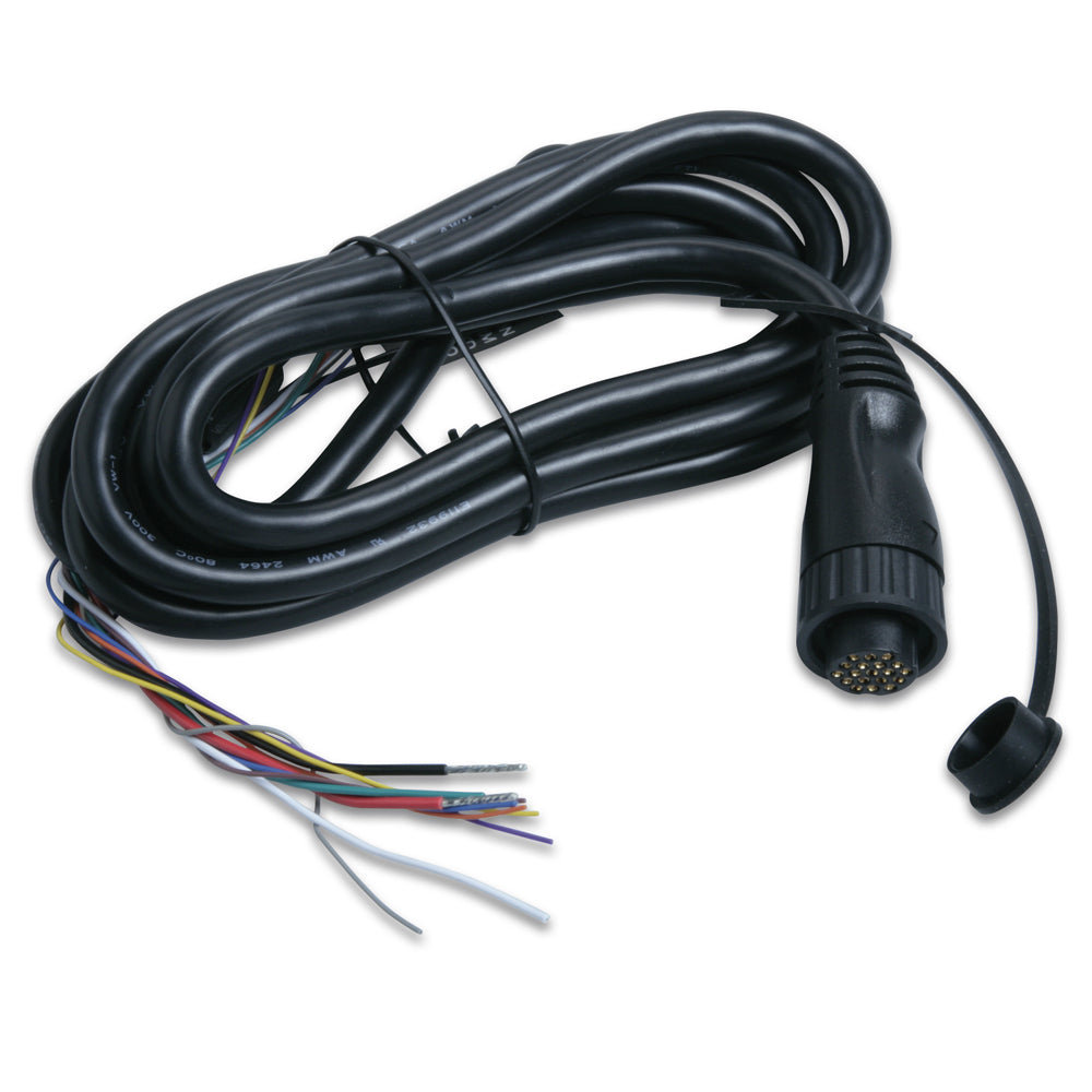 Garmin Power &amp; Data Cable f/400 &amp; 500 Series [010-10917-00]