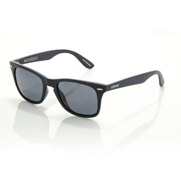 Carve Sunglasses - Montego Matte Navy Polarized