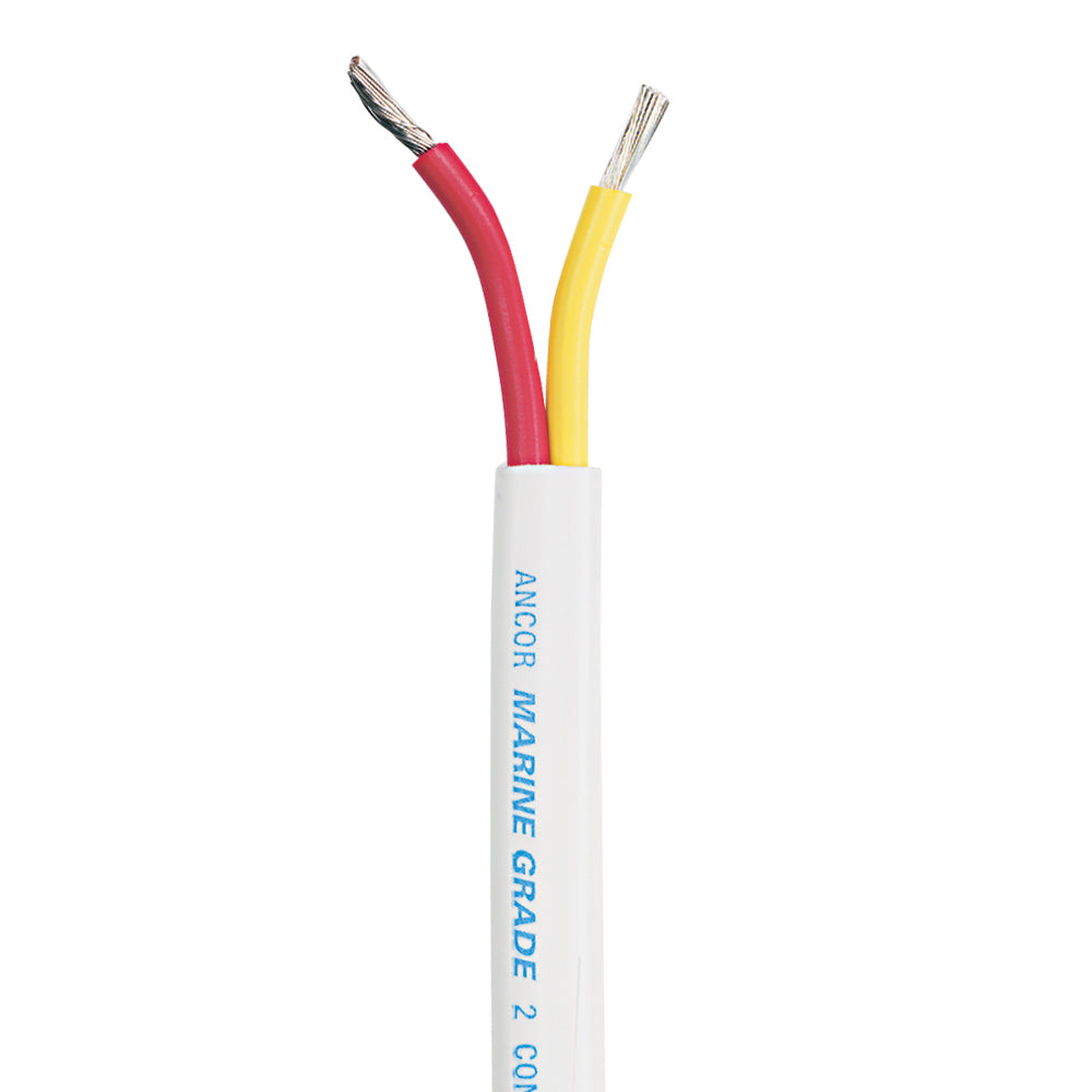 Ancor Safety Duplex Cable - 12-2 - Per Foot [124310]
