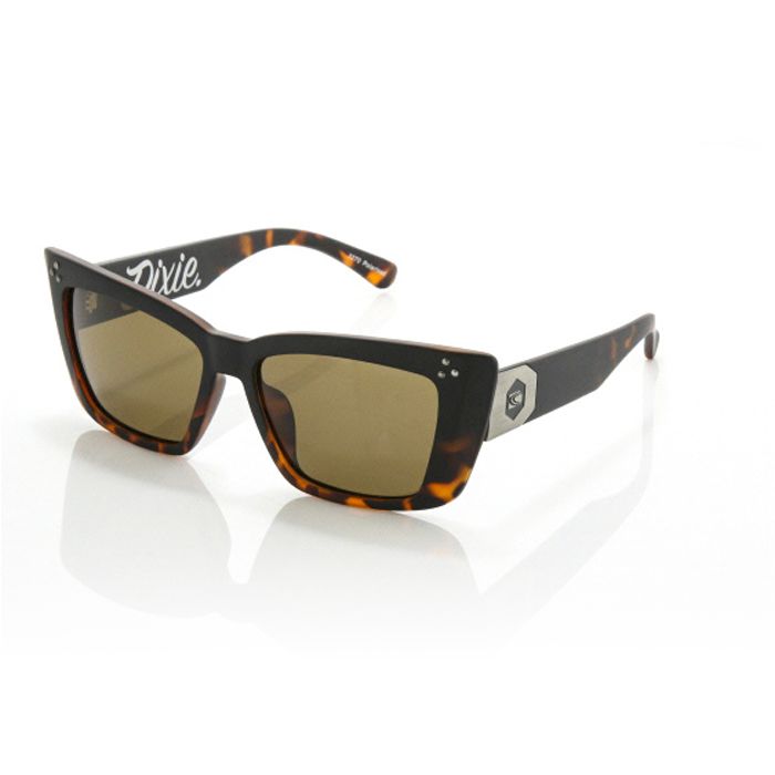 Carve Sunglasses - Dixie Polarized TRT/Black