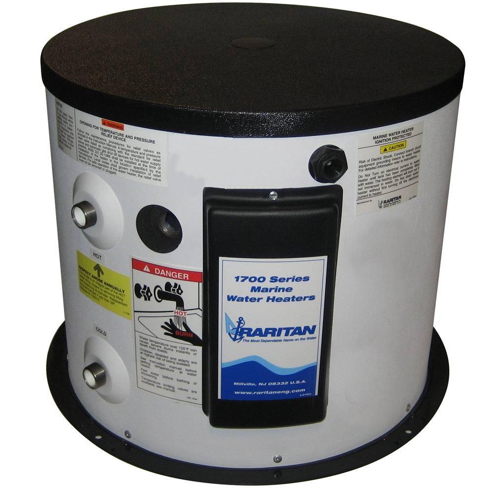 Raritan 12-Gallon Hot Water Heater w/o Heat Exchanger - 120v [171201] -  Sportfish Outfitters