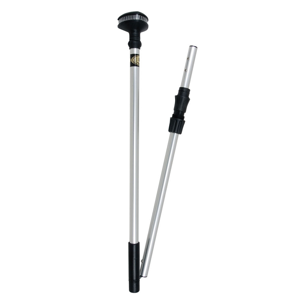 Perko Stealth Series - Universal Replacement Folding Pole Light - 60&quot; [1349DP8CHR]