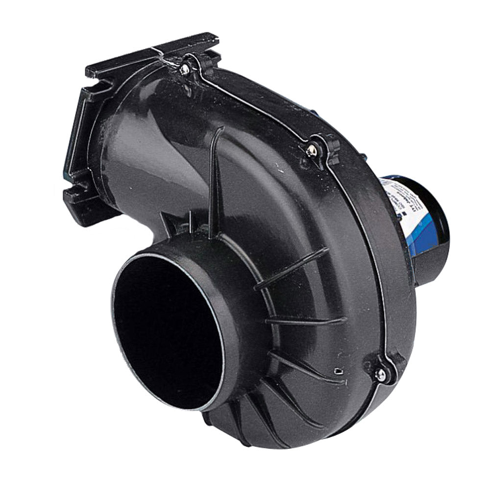 Jabsco 4&quot; Flangemount Blower - 250 CFM - 24v [35400-0010]