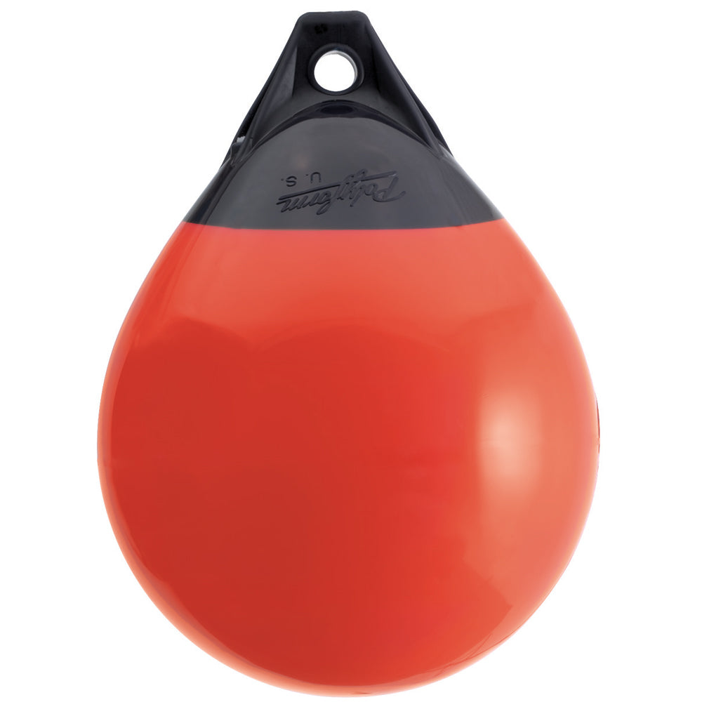Polyform A-2 Buoy 14.5&quot; Diameter - Red [A-2-RED]