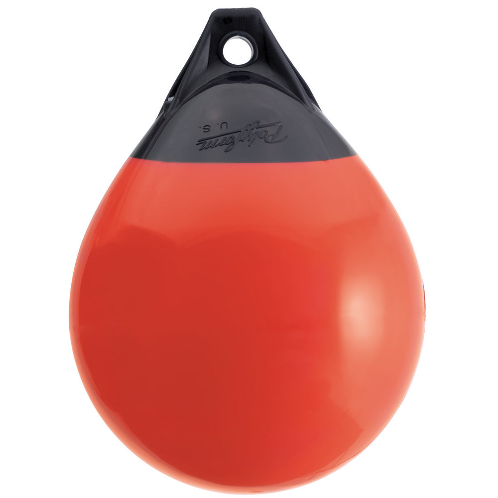 Polyform A-2 Buoy 14.5" Diameter - Red [A-2-RED]