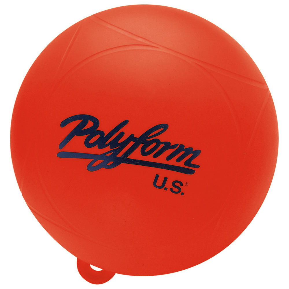 Polyform Water Ski Series Buoy - Red [WS-1-RED]