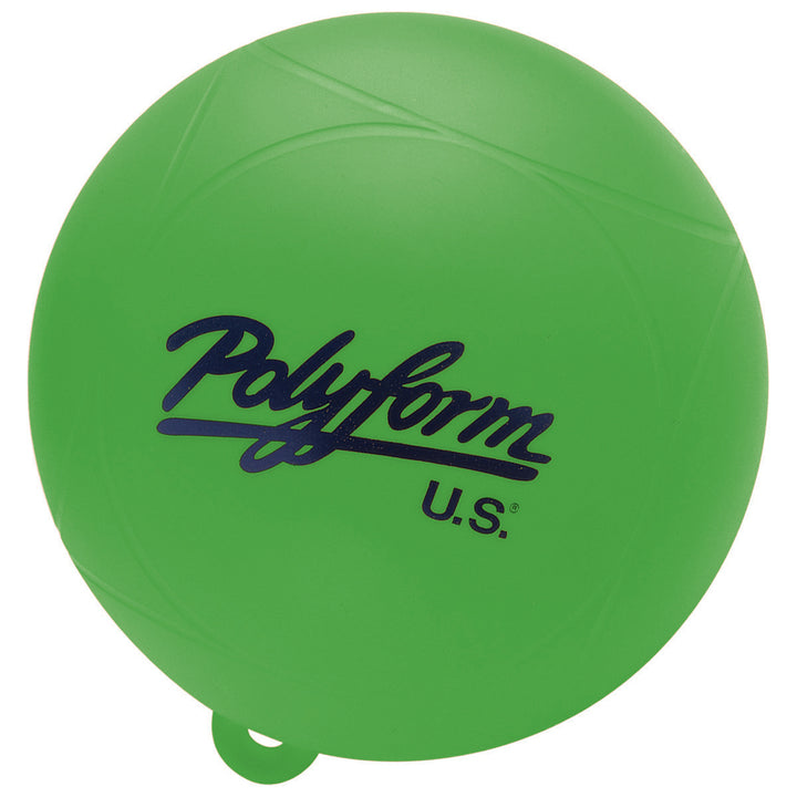 Polyform Water Ski Series Buoy - Green [WS-1 GREEN]