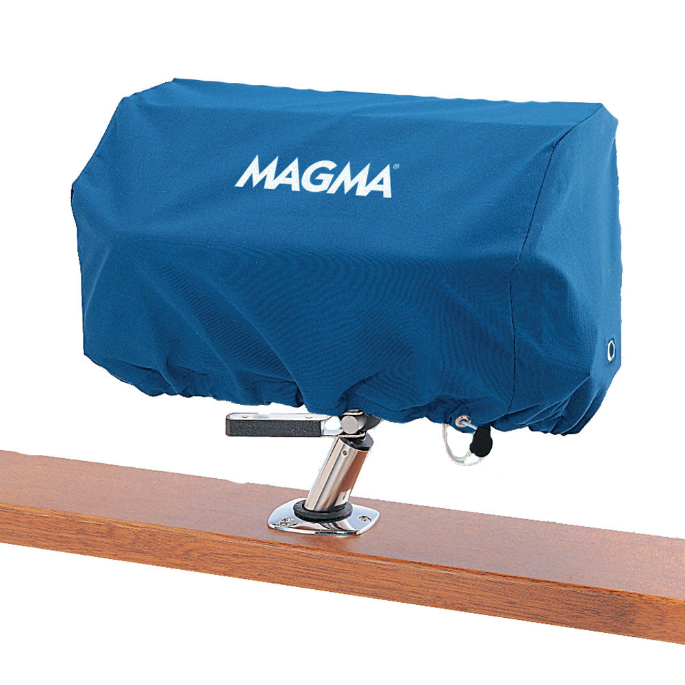 Magma Rectangular Grill Cover - 9&quot; x 18&quot; - Pacific Blue [A10-990PB]