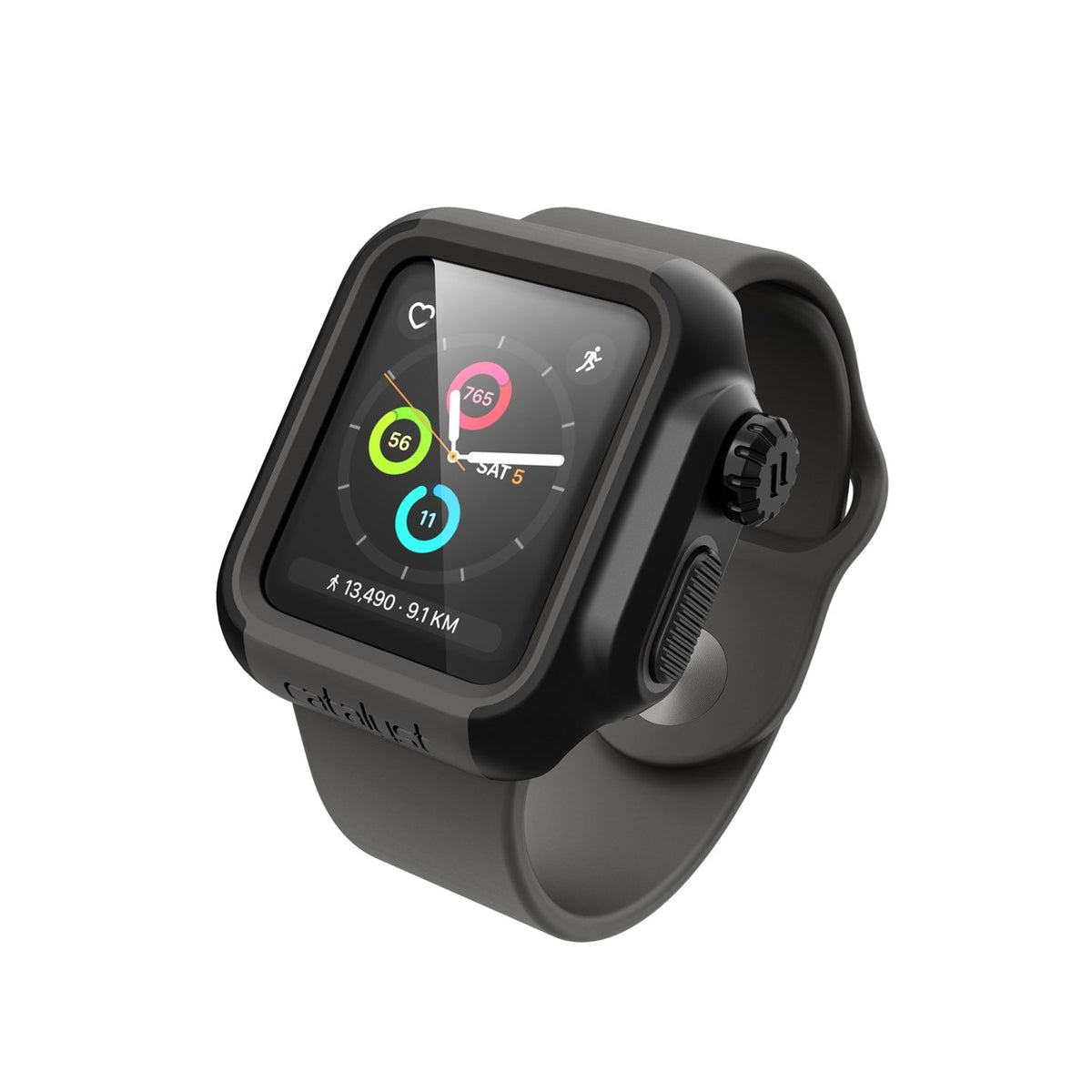 Catalyst Impact Protection Case for 38mm Apple Watch Series 2 and 3
