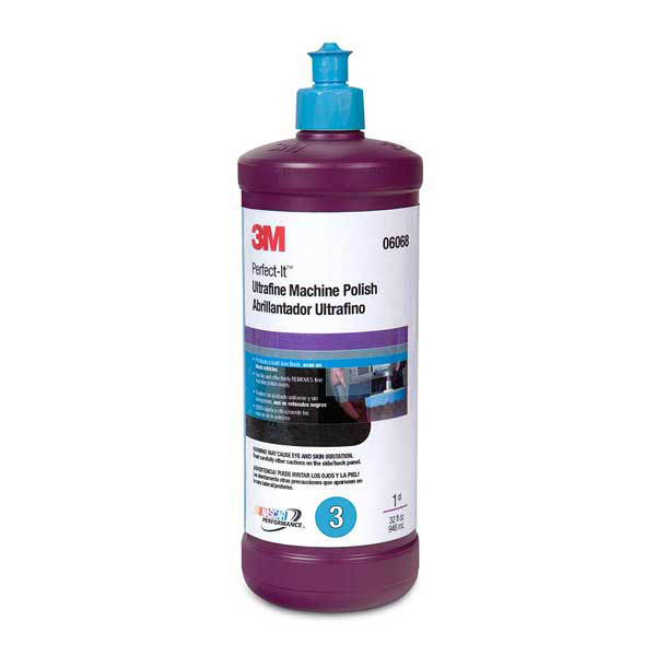 3M Perfect It Ultrafine Machine Polish 