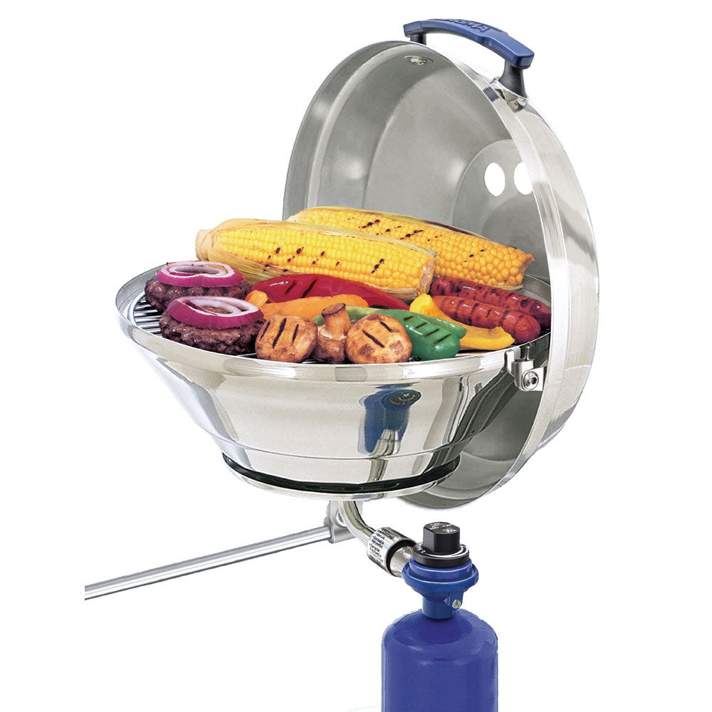 Magma Marine Kettle Gas Grill - 15&quot; [A10-205]