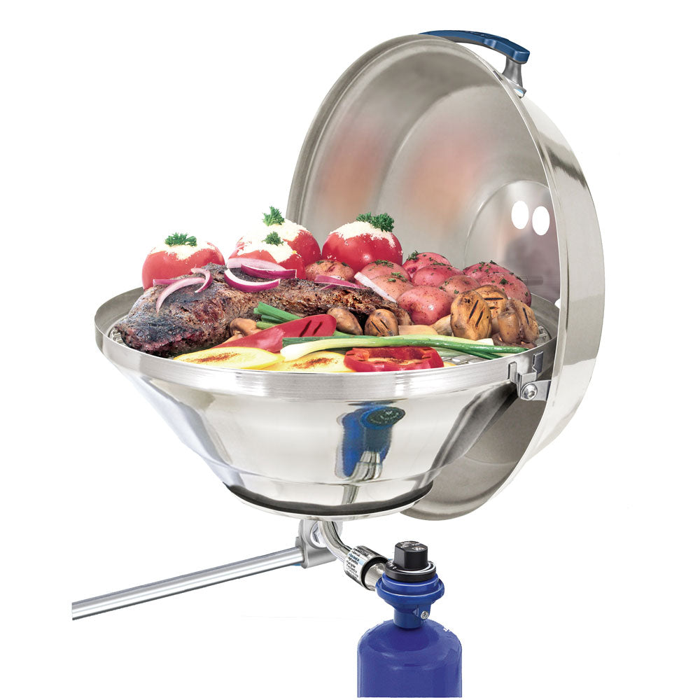 Magma Marine Kettle Gas Grill - 17&quot; [A10-215]