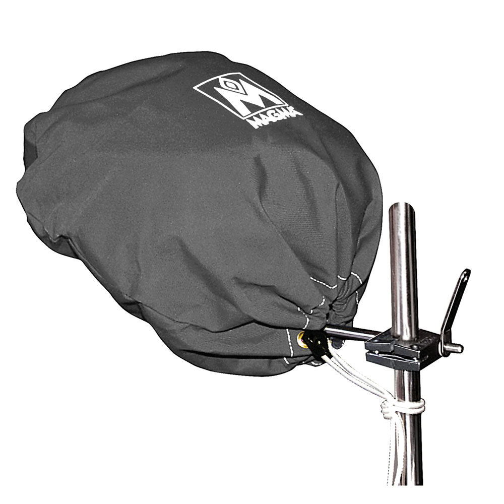 Marine Kettle Grill Cover  Tote Bag - 15&quot; - Jet Black [A10-191JB]