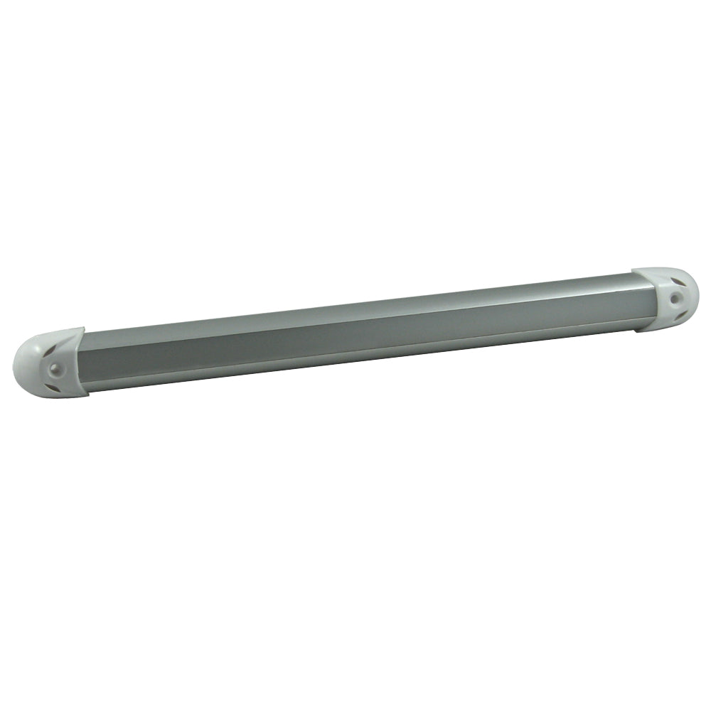 Lumitec Rail2 12" Light - White/Red Dimming [101082]