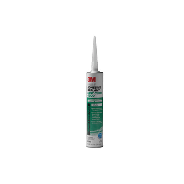 3M 4200 Fast Cure Marine Adhesive Sealant