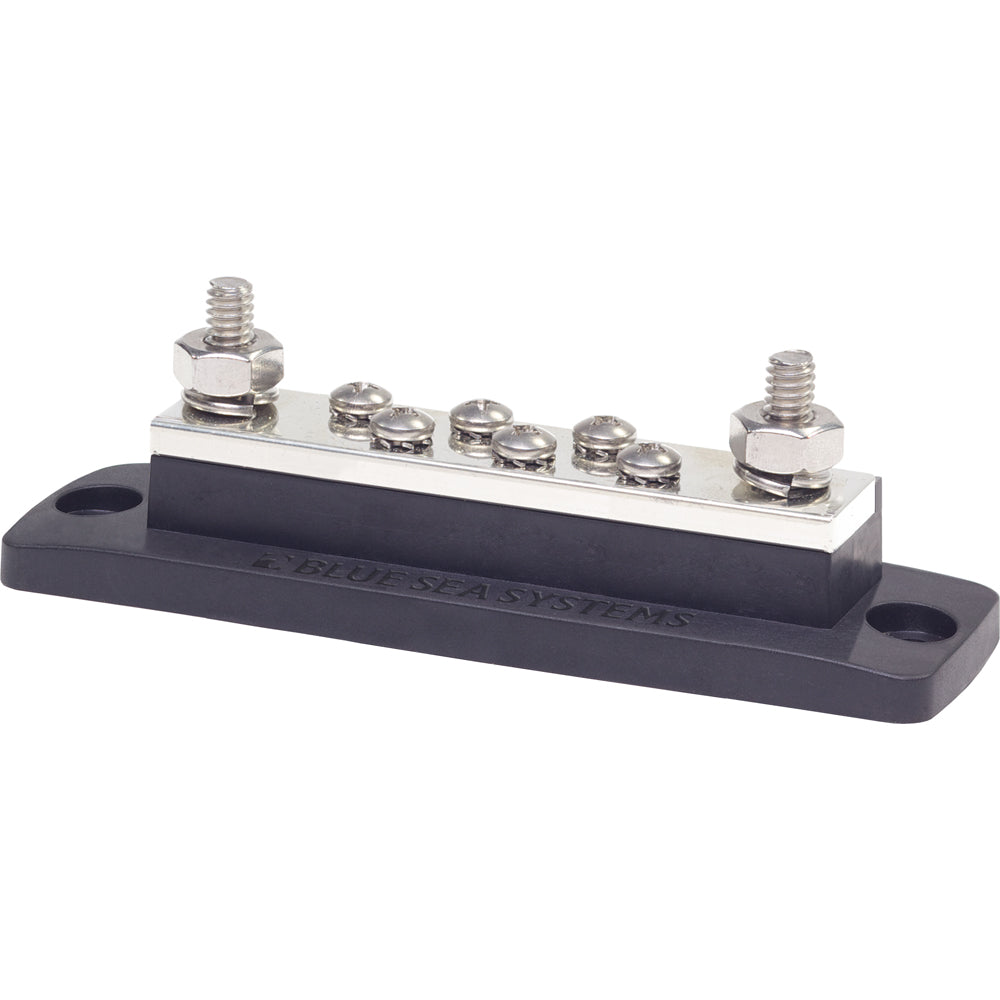 Blue Sea 2128 Maxibus 6 x #10-24(Screws) w/2 x 516"(Studs) [2128]