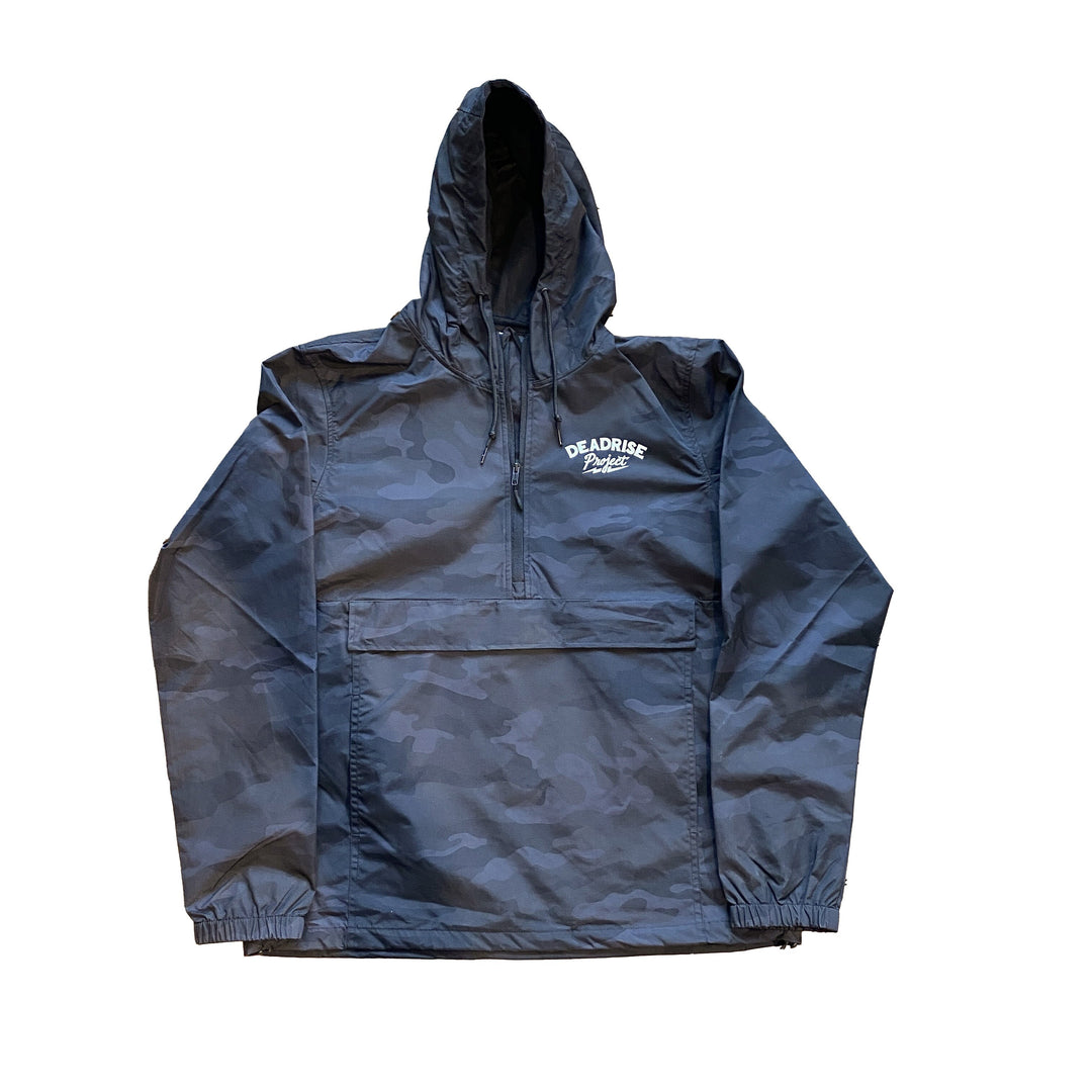 Deadrise Project Lightweight Pullover Jacket