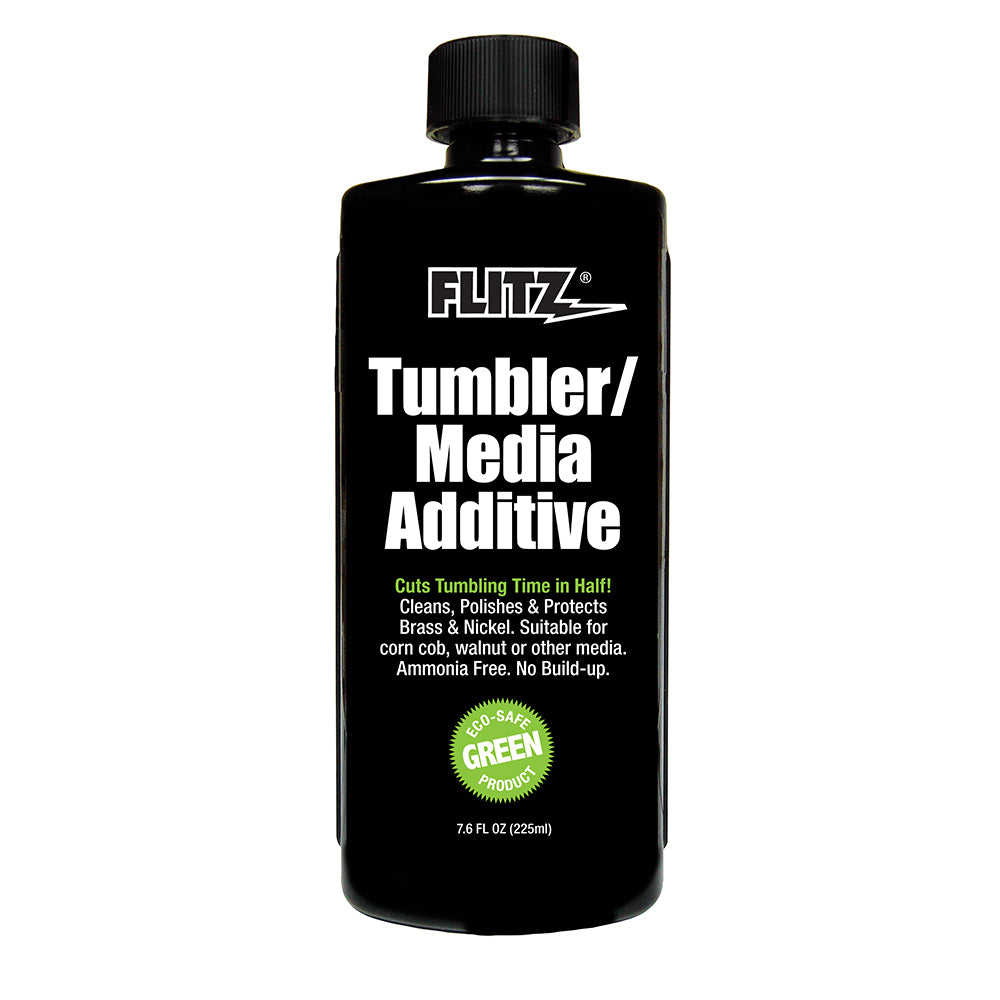 Flitz Tumbler/Media Additive - 7.6 oz. Bottle [TA 04885]