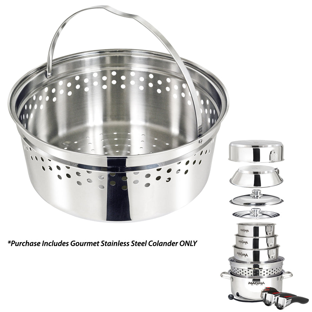 Magma Nesting Colander [A10-367]