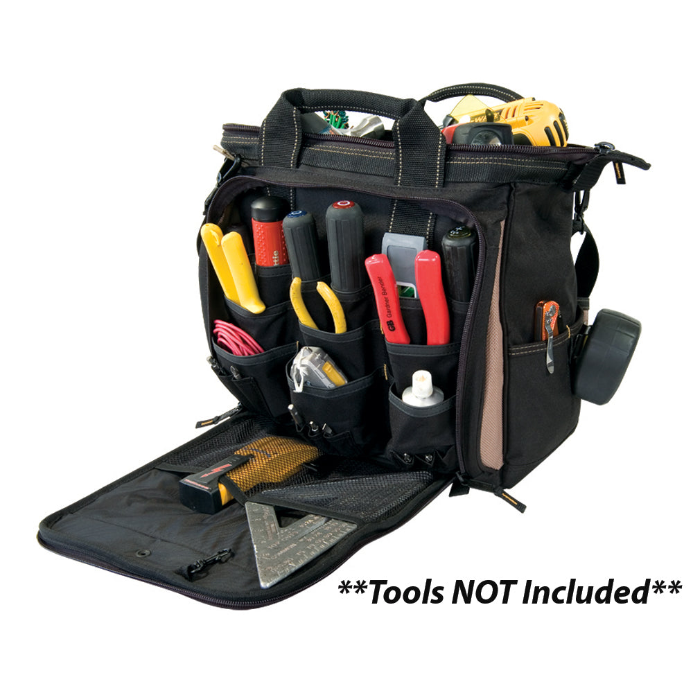 CLC 1537 Multi-Compartment Tool Carrier - 13&quot; [1537]