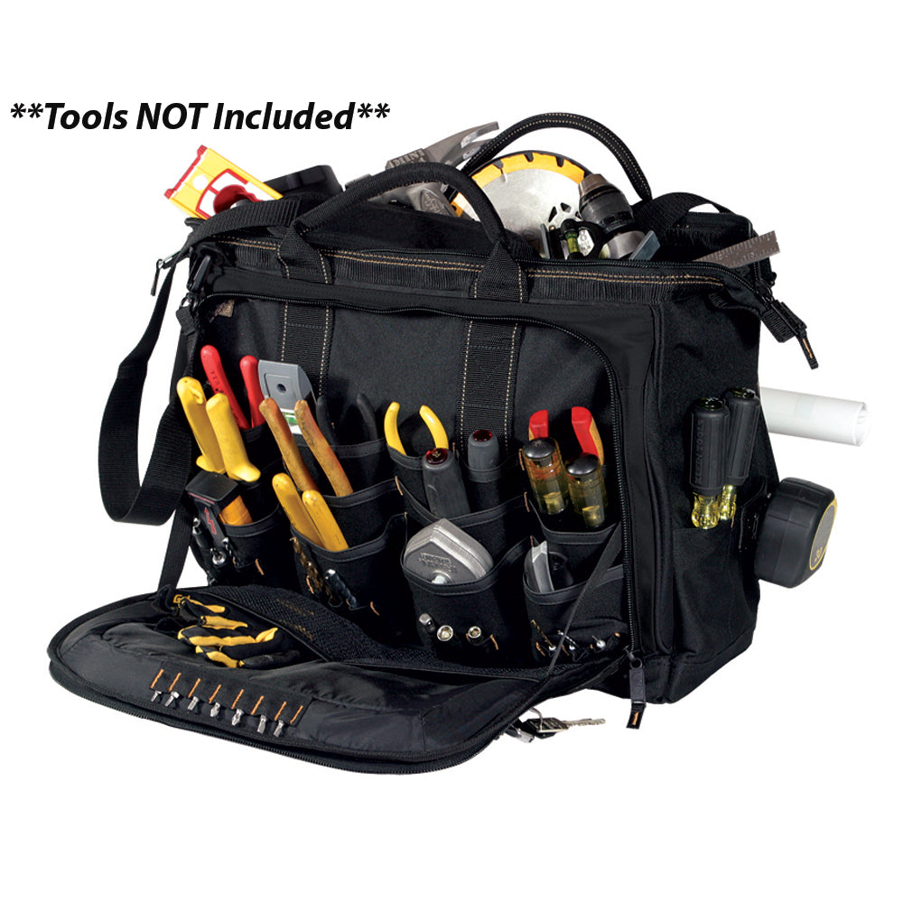 CLC 1539 Multi-Compartment Tool Carrier - 18&quot; [1539]