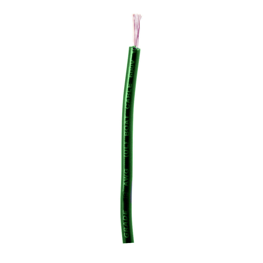 Ancor Green 10 AWG Primary Cable - 100&#39; [108310]