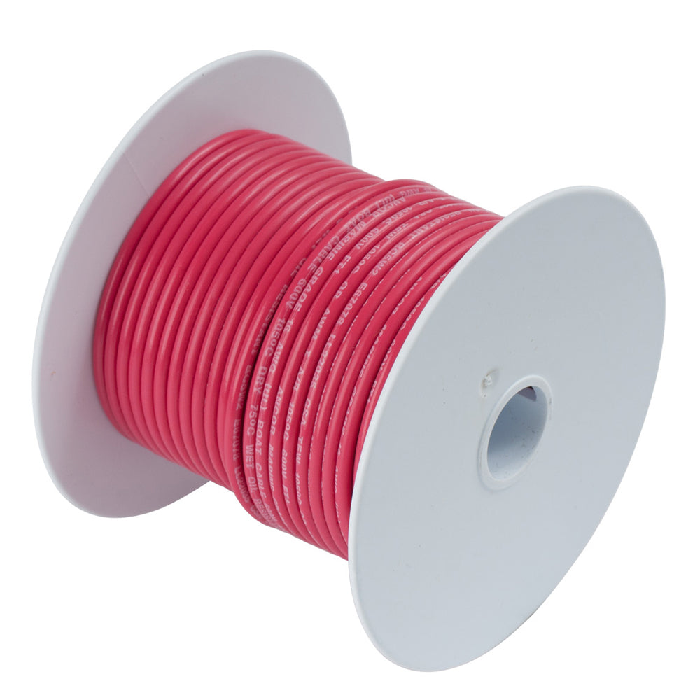 Ancor Red 10 AWG Primary Cable - 100&#39; [108810]