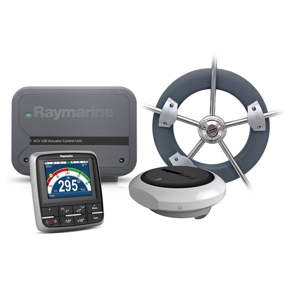 Raymarine EV-100 Wheel Evolution Autopilot [T70152]