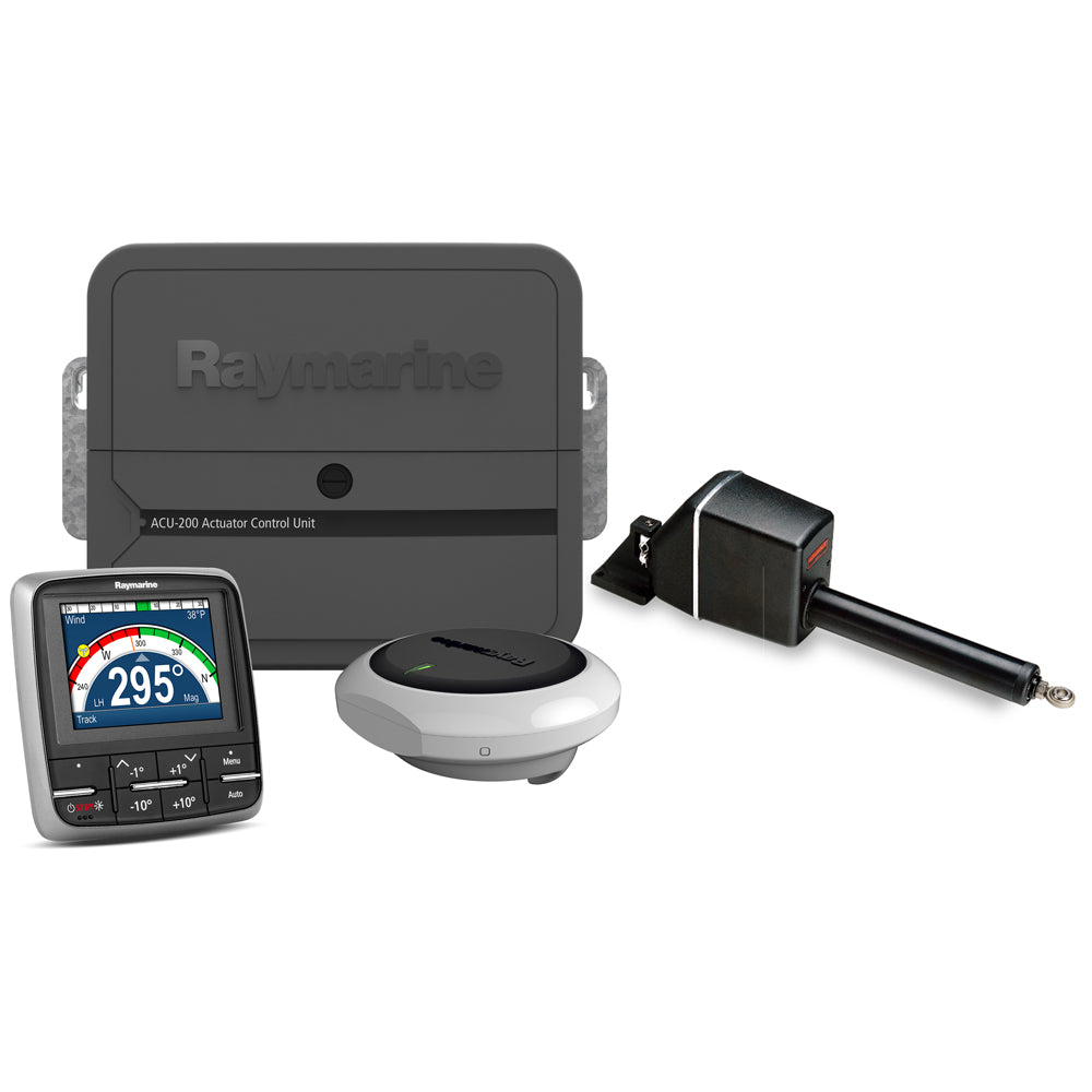 Raymarine EV-200 Sail Linear Drive Evolution Autopilot [T70158]