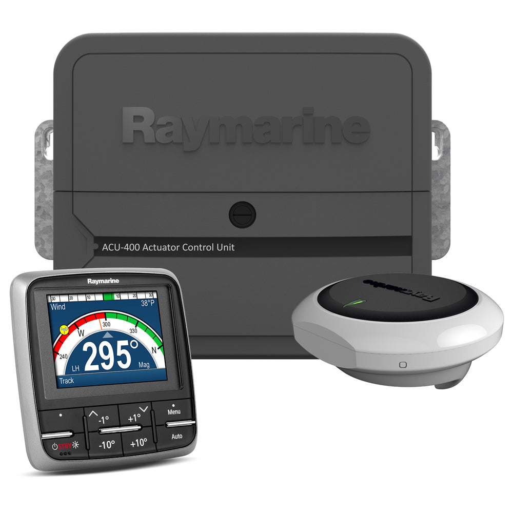 Raymarine EV-400 Sail Evolution Autopilot [T70161]