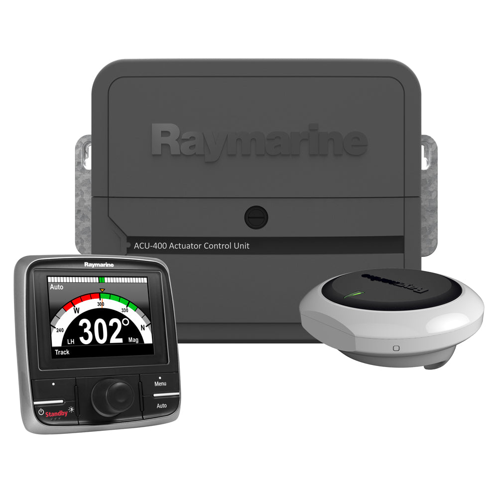 Raymarine EV-400 Power Evolution Autopilot [T70162]