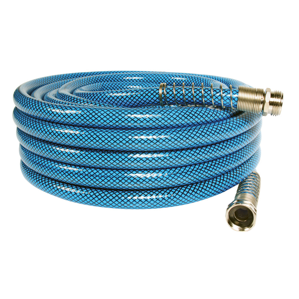Camco Premium Drinking Water Hose - &quot; ID - Anti-Kink - 50&#39; [22853]