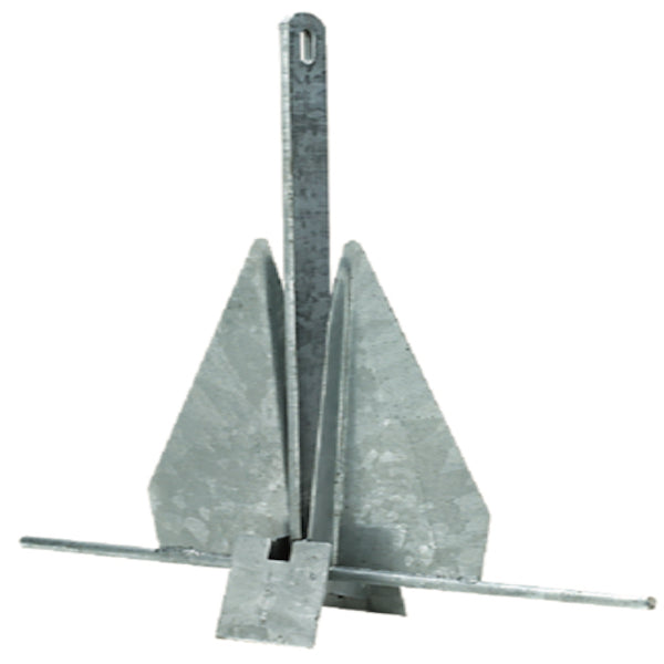 Hot Dipped Galvanized Deluxe Anchor