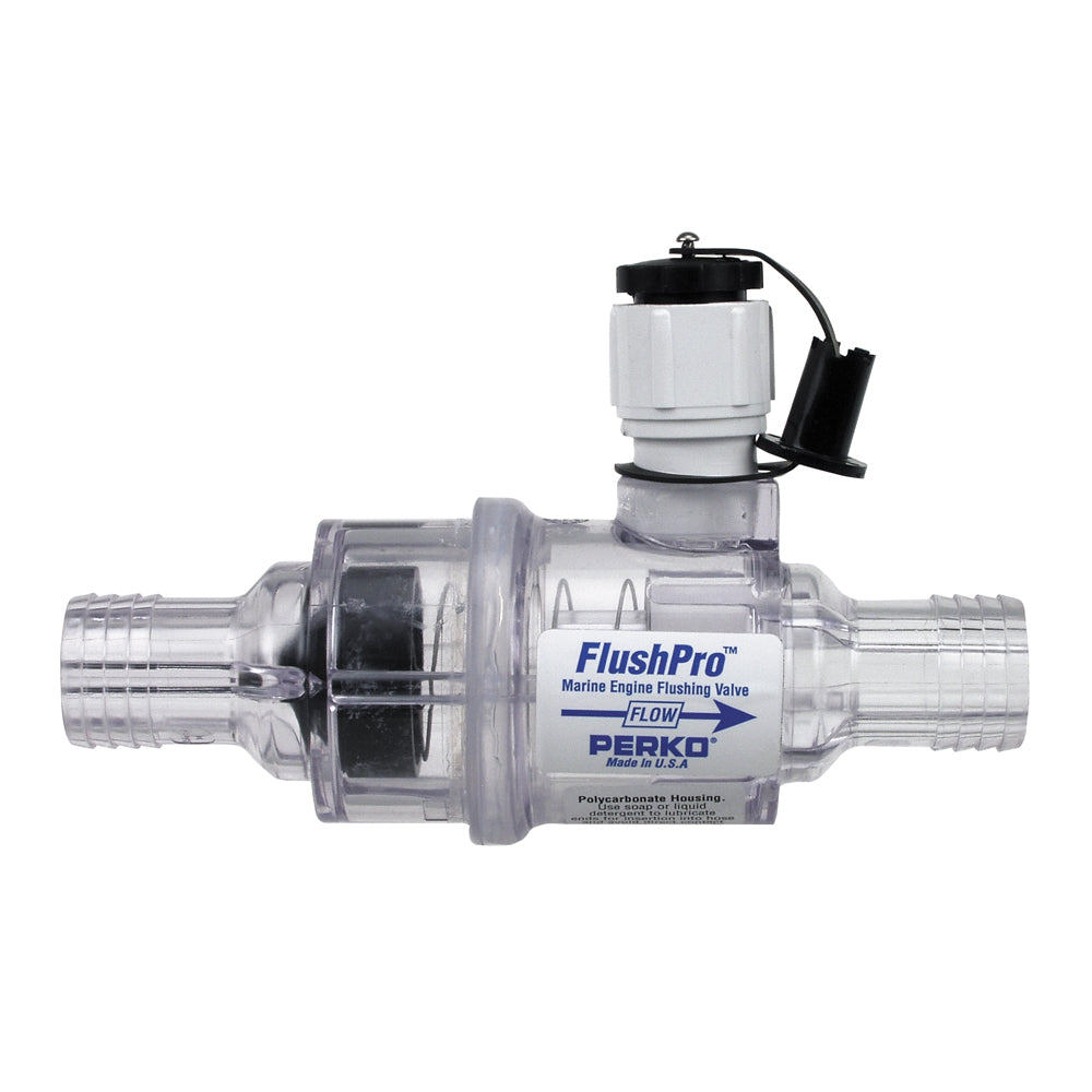 Perko Flush Pro Valve - 5/8" [0456DP4]