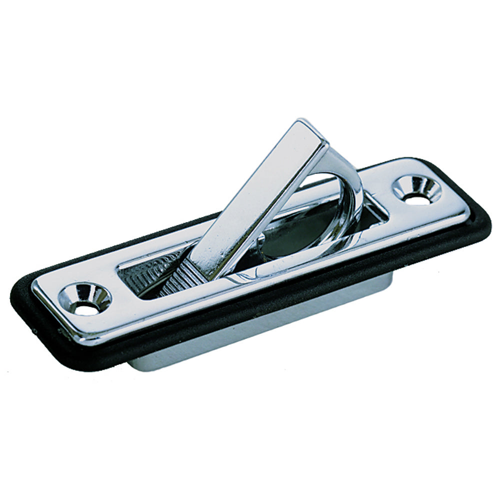 Perko Spring Loaded Flush Pull - Chrome Plated Zinc - &quot; x 3-1/4&quot; [1221DP0CHR]