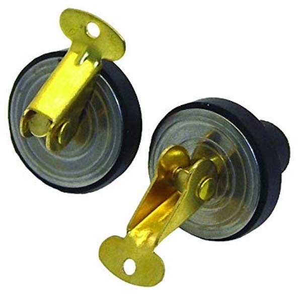 BAITWELL PLUG 1/2" 2/CD