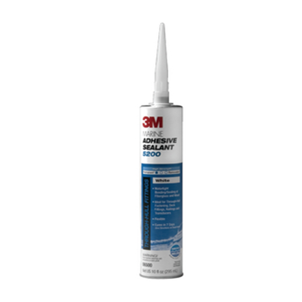 3M 5200 Marine Sealant and Adhesive