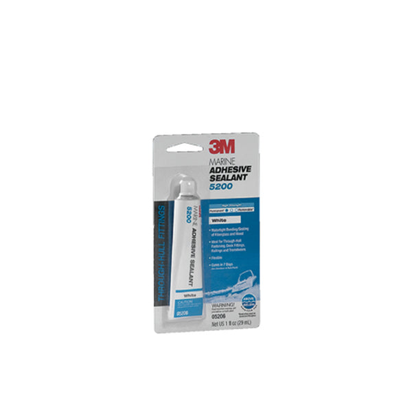 3M 5200 Marine Sealant and Adhesive