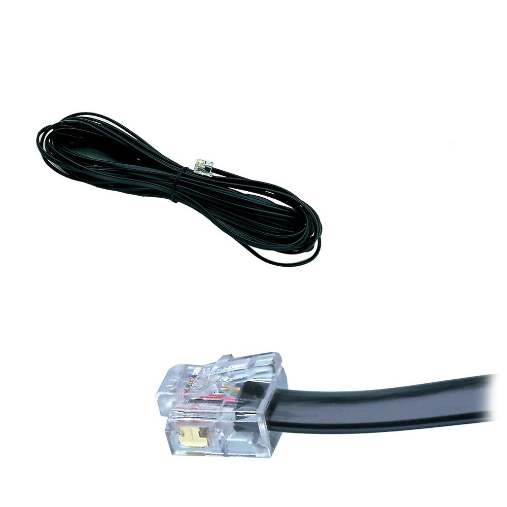 Davis 4-Conductor Extension Cable - 8&#39; [7876-008]