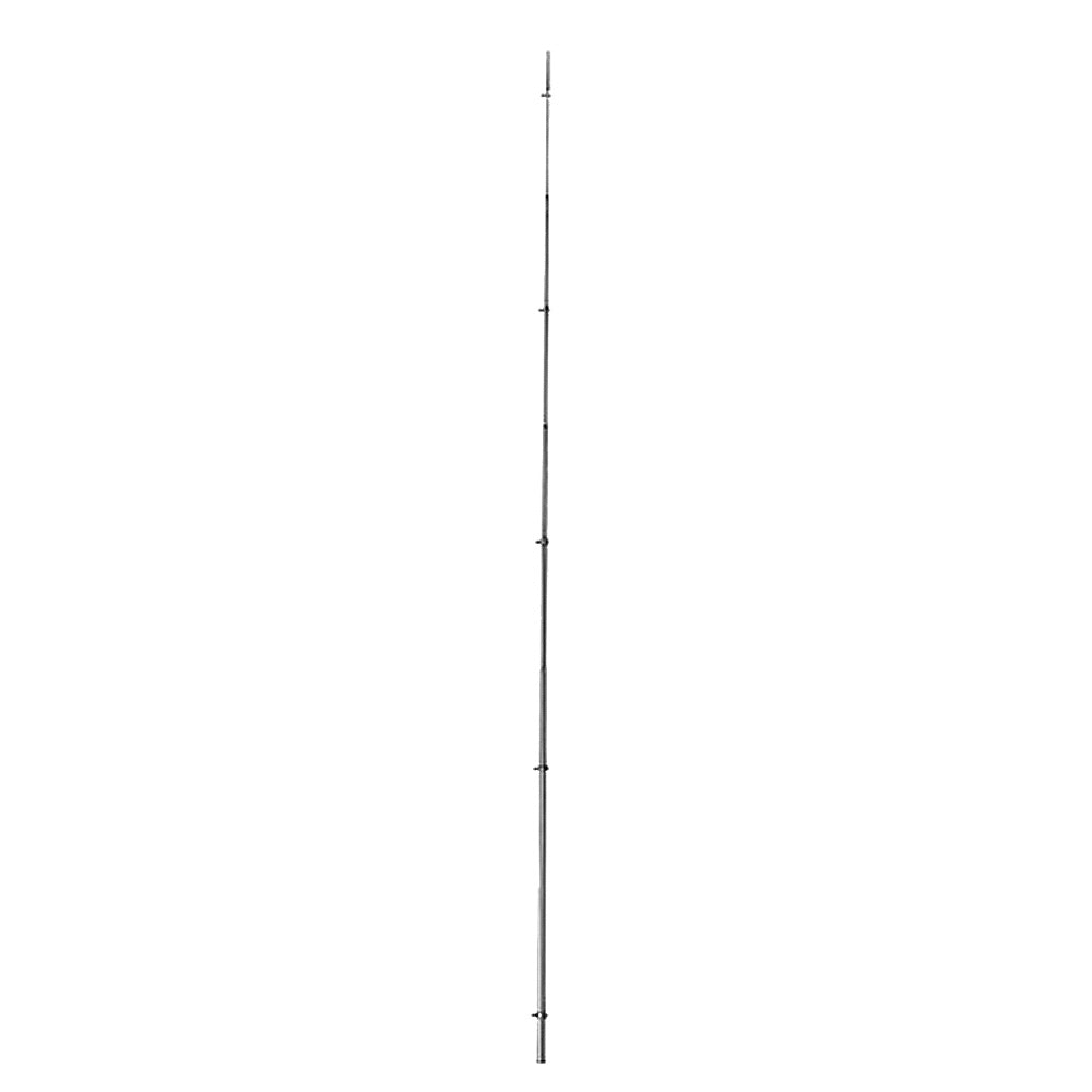 Rupp Center Rigger Pole - Aluminum/Silver -  15&#39; [A0-1500-CRP]