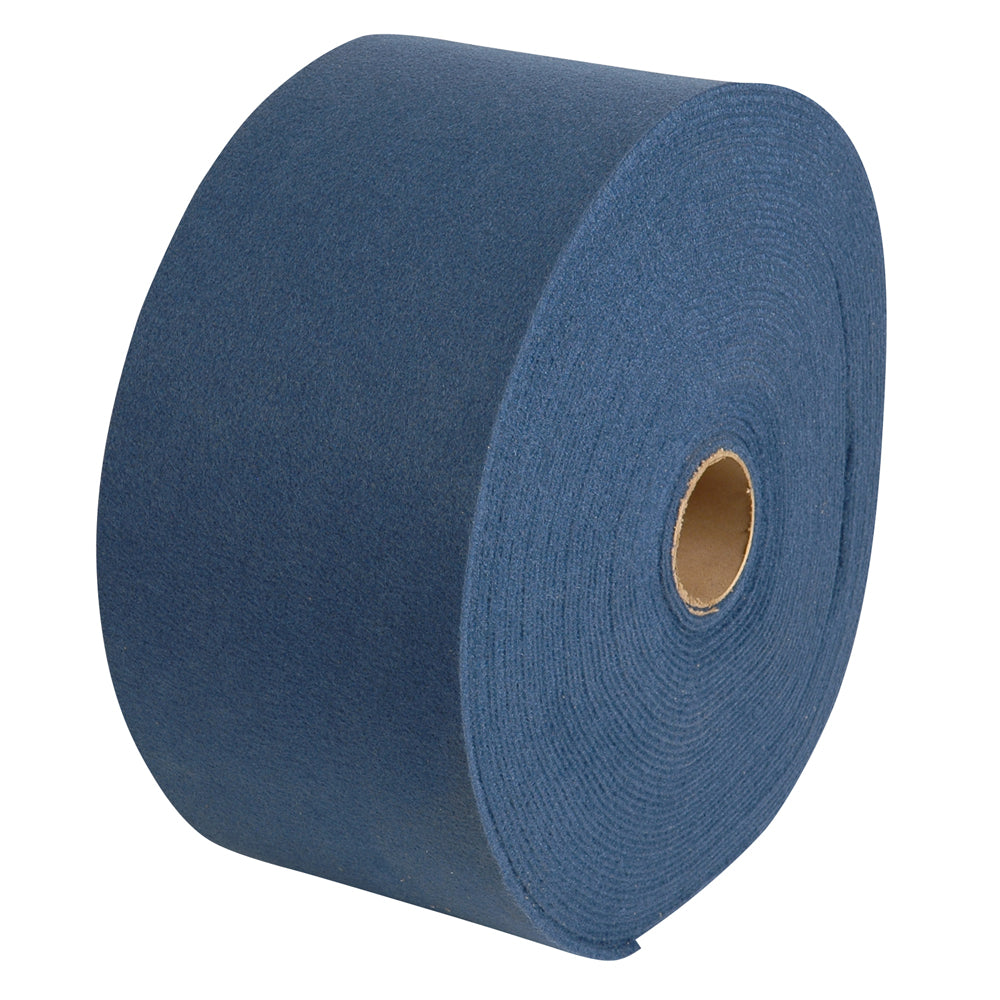 C.E. Smith Carpet Roll - Blue - 11&quot;W x 12&#39;L [11350]