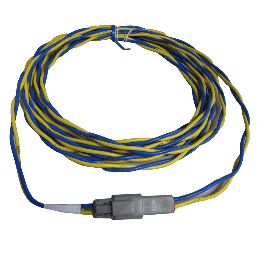 Bennett BOLT Actuator Wire Harness Extension - 10&#39; [BAW2010]