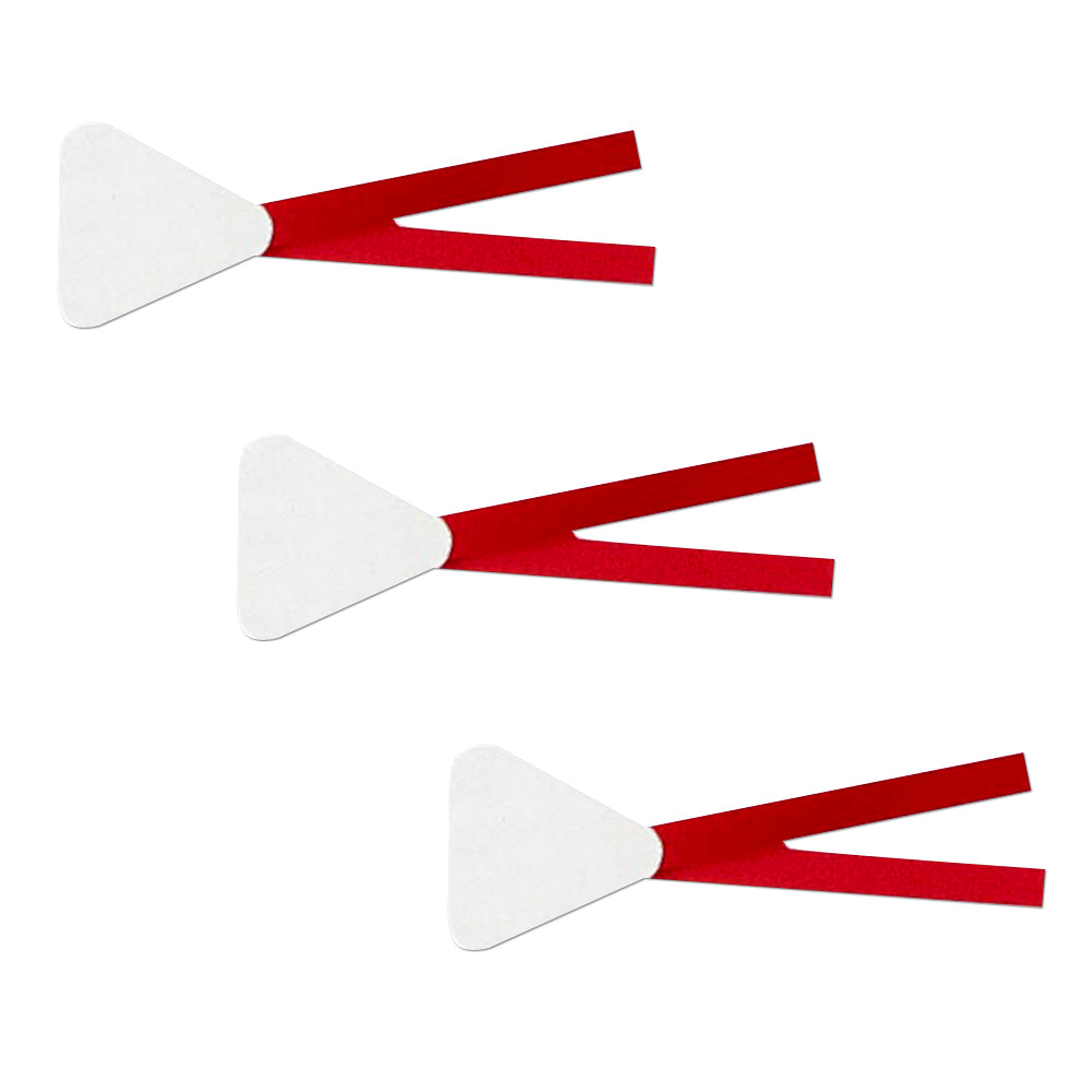 Ronstan Leech Tails - Set of 3 [RF4026]