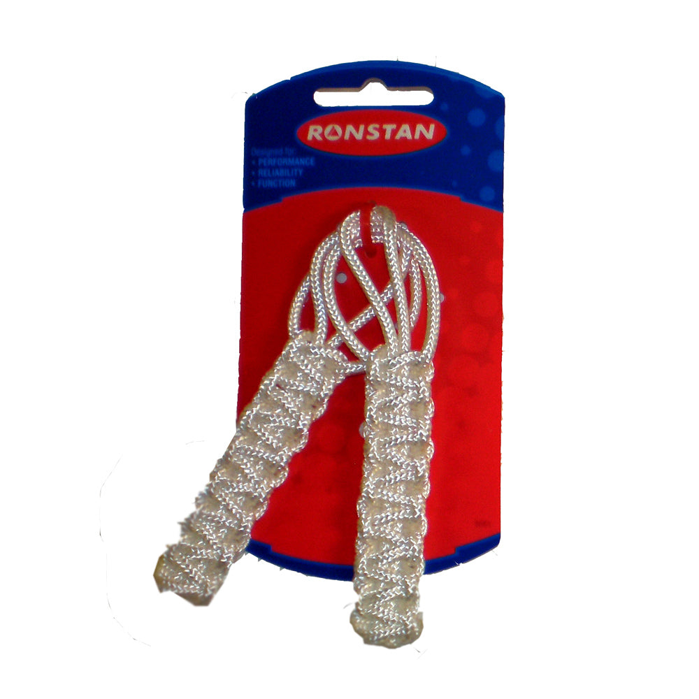 Ronstan Snap Shackle Lanyard - 3&quot;- Pair [RF6093M]