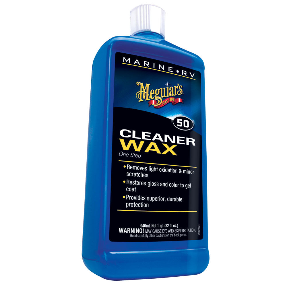Meguiar's Quik Detailer 32 Ounce Spray Wax A3332