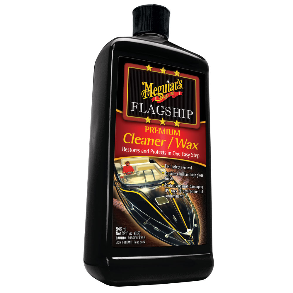 Meguiar&#39;s Flagship Premium Cleaner/Wax - 32oz [M6132]