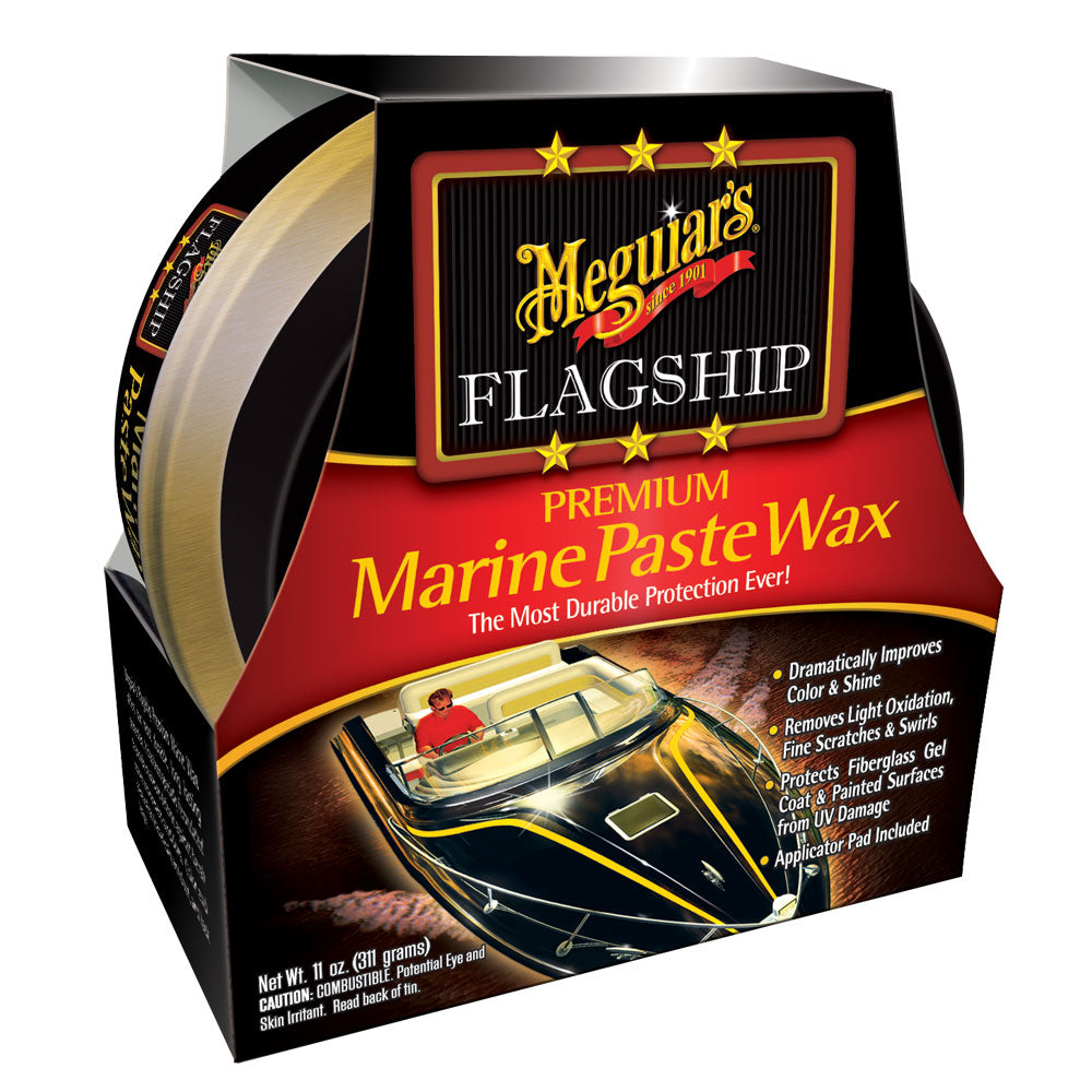 Meguiar&#39;s Flagship Premium Marine Wax Paste [M6311]