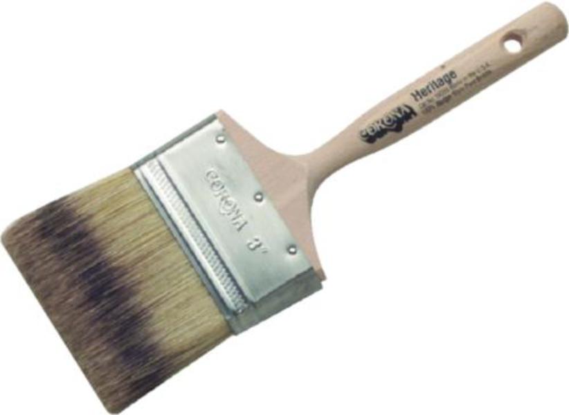 Corona 1" Paint Brush