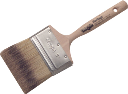 Corona 2" Heritage Badger Brush