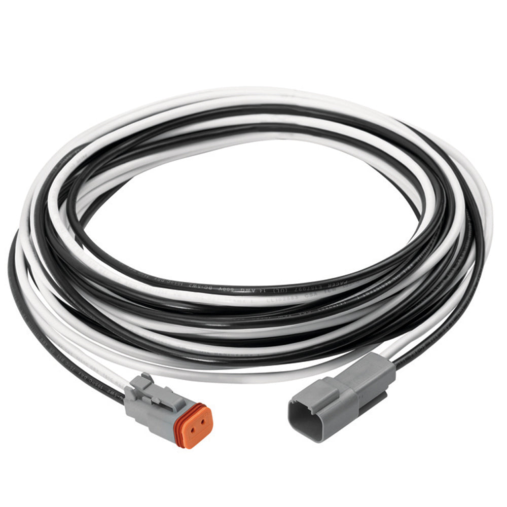 Lenco Actuator Extension Harness - 26&#39; - 12 AWG [30142-201]